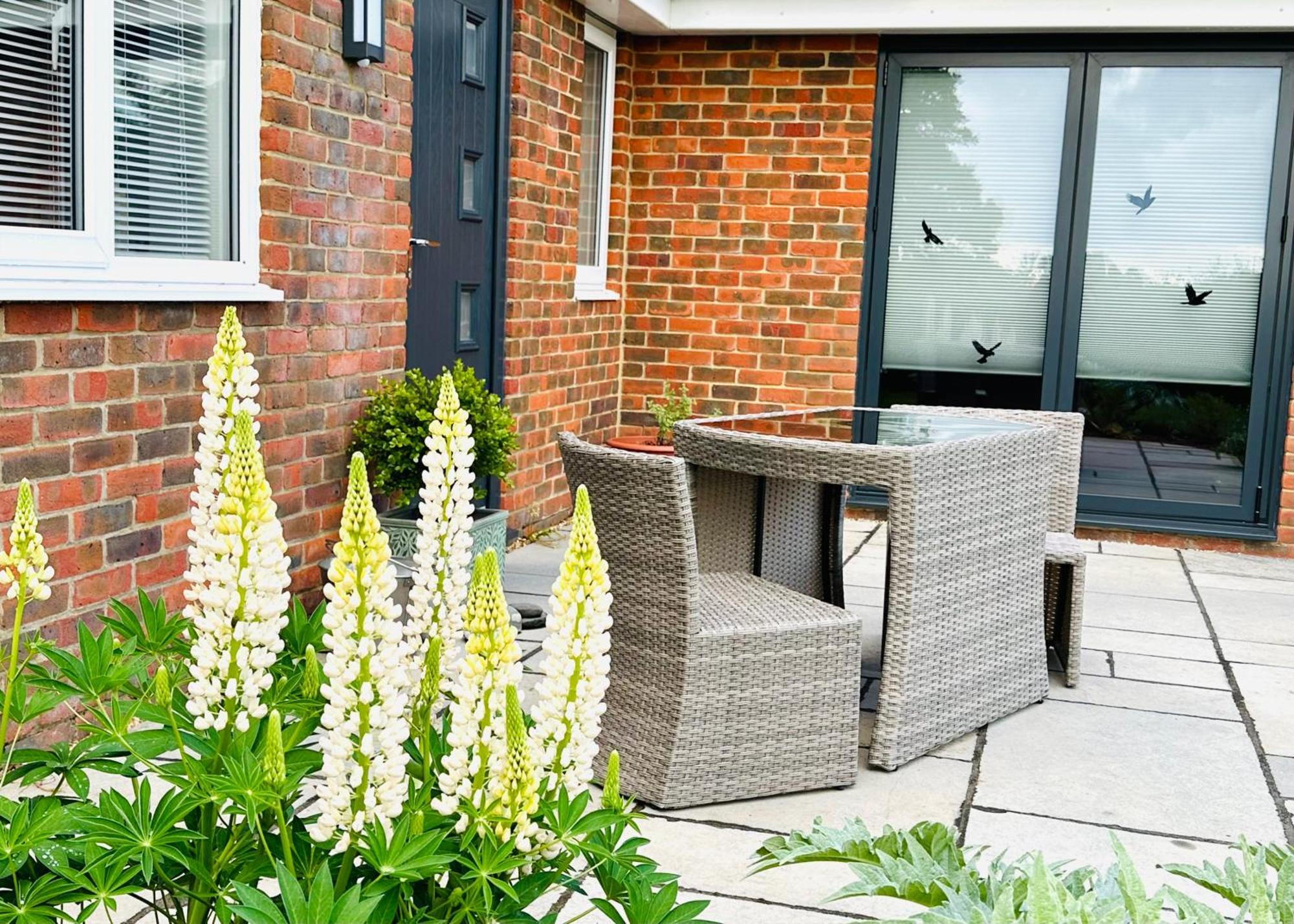 The West Wing Villa Devizes Exterior foto