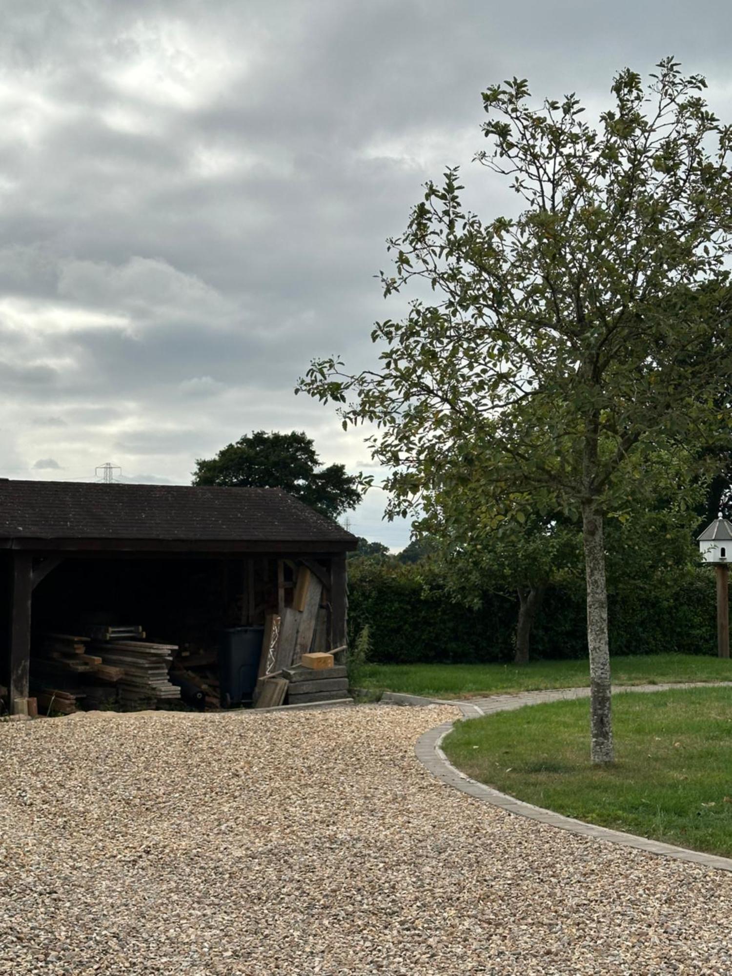 The West Wing Villa Devizes Exterior foto